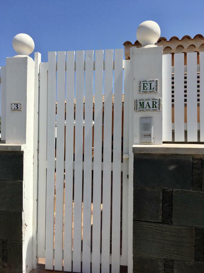 فيلا Townhouse El Mar بلايا ديل إنغلز المظهر الخارجي الصورة