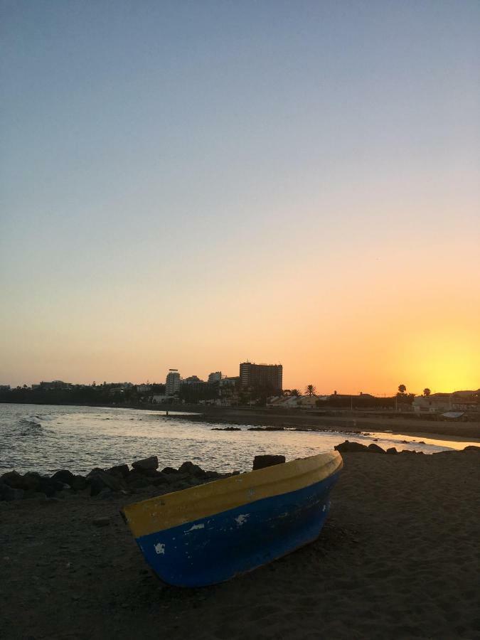فيلا Townhouse El Mar بلايا ديل إنغلز المظهر الخارجي الصورة