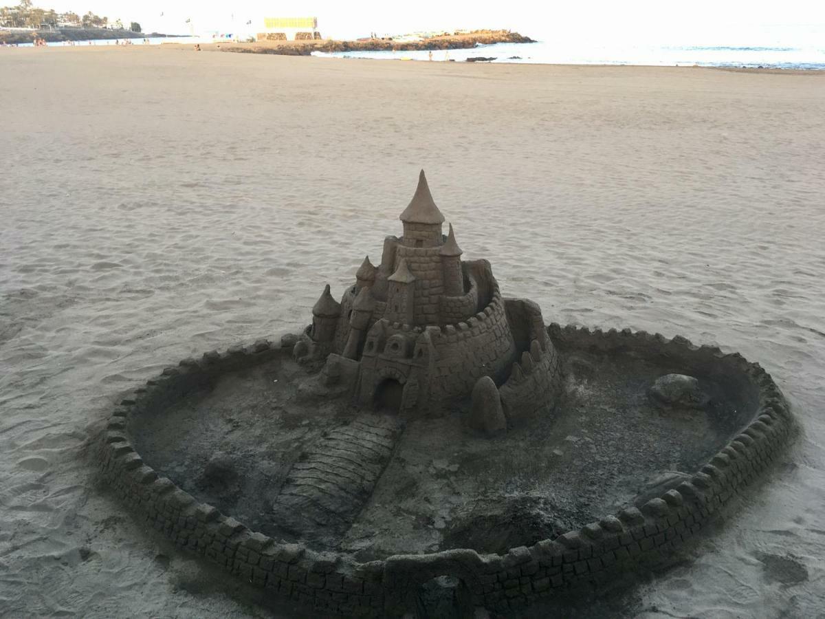 فيلا Townhouse El Mar بلايا ديل إنغلز المظهر الخارجي الصورة