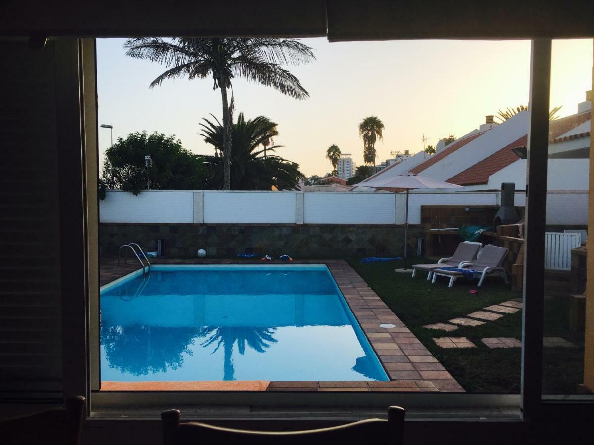 فيلا Townhouse El Mar بلايا ديل إنغلز المظهر الخارجي الصورة