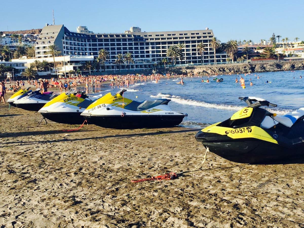 فيلا Townhouse El Mar بلايا ديل إنغلز المظهر الخارجي الصورة