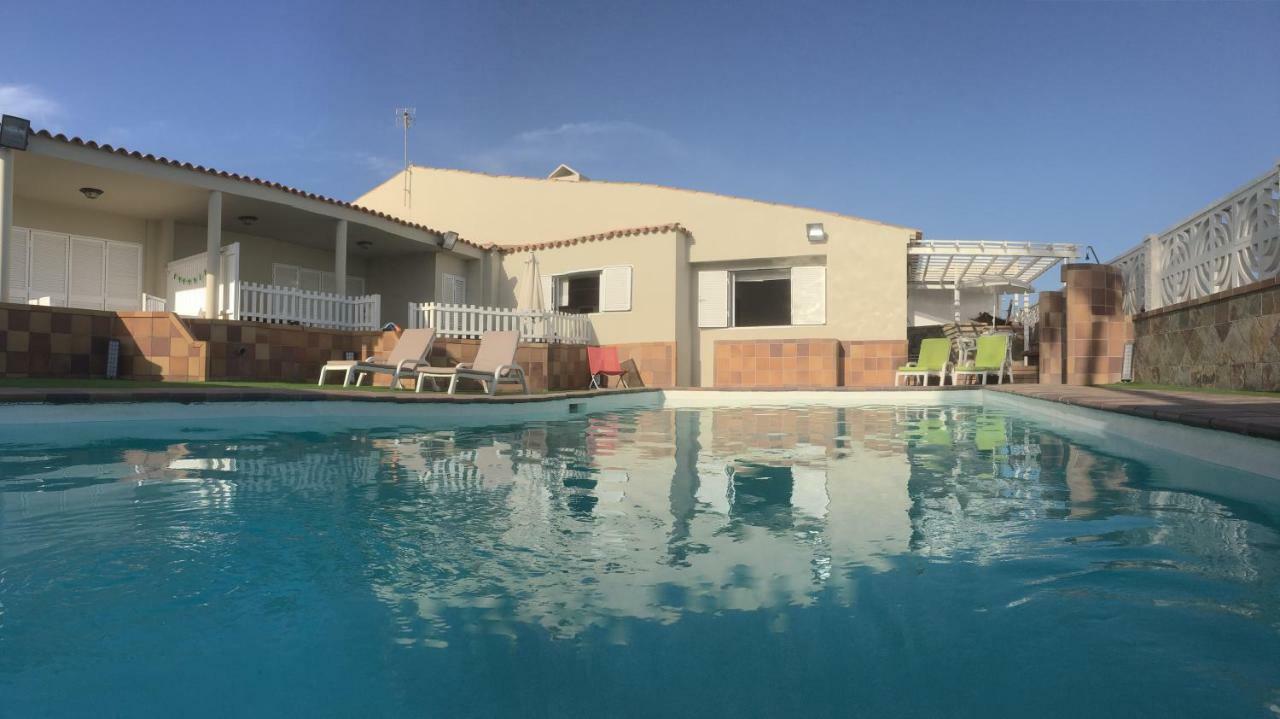 فيلا Townhouse El Mar بلايا ديل إنغلز المظهر الخارجي الصورة