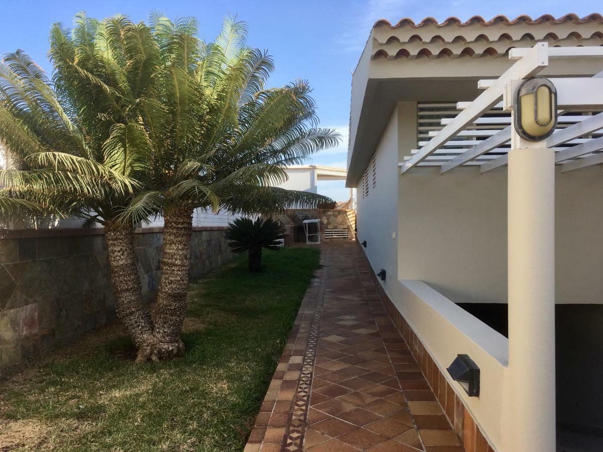 فيلا Townhouse El Mar بلايا ديل إنغلز المظهر الخارجي الصورة